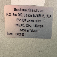 Denville Vortexer 59A Mixer image 3